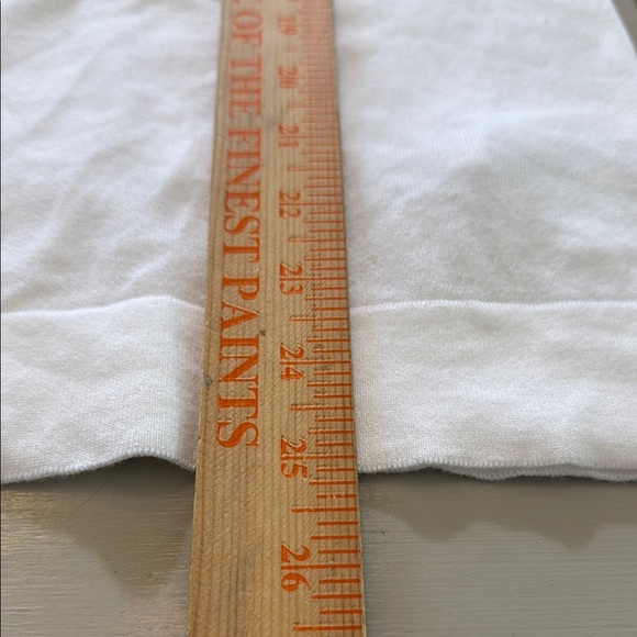 J. Crew Cotton Teddie sweater Size Large - Picture 7 of 10